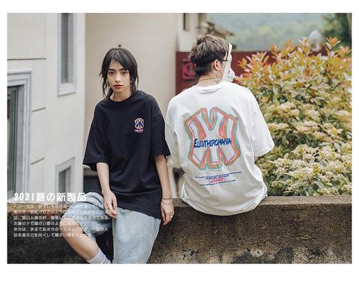 男圆领短T3385 商品图4