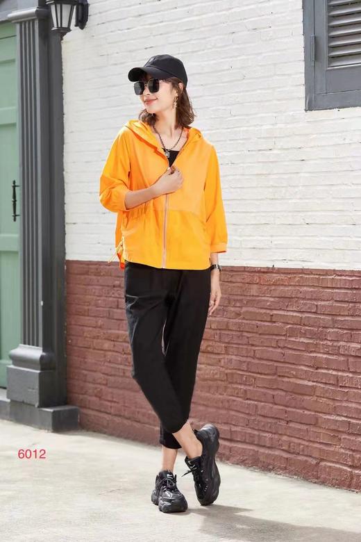 女带帽外套6012 商品图2