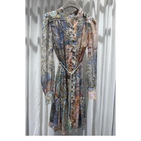 5楼 HOURI 连衣裙