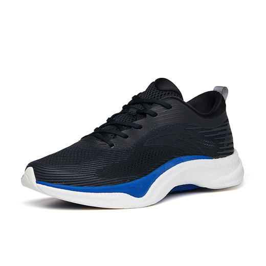 安踏氢跑4.0丨氢科技专业跑步鞋男2022夏季新款透气运动鞋112225541-1/2/8 商品图4