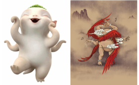  国漫鼻祖，火到了好莱坞，看了它才知道华夏文明有多牛！ 