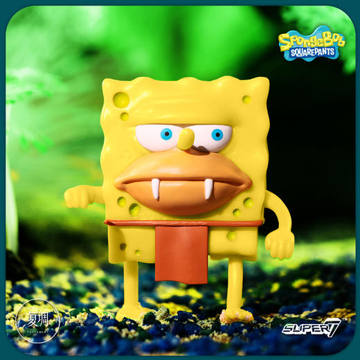 现货 Super7 海绵宝宝 挂卡 系列2 商品图1