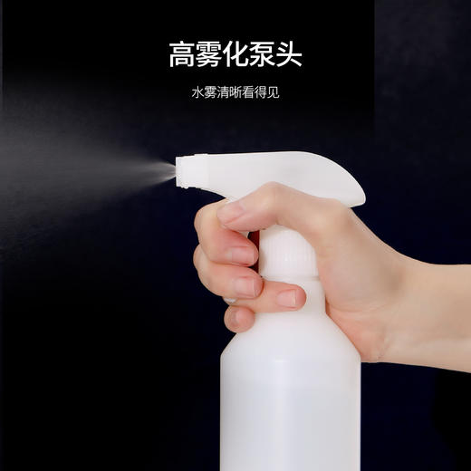 D家用喷雾瓶 酒精喷壶 消毒 商品图4