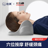 【30天无效包退】2022全新款佳奥第九代小鳄鱼指压按摩枕，穴位按摩舒缓颈痛， 商品缩略图0