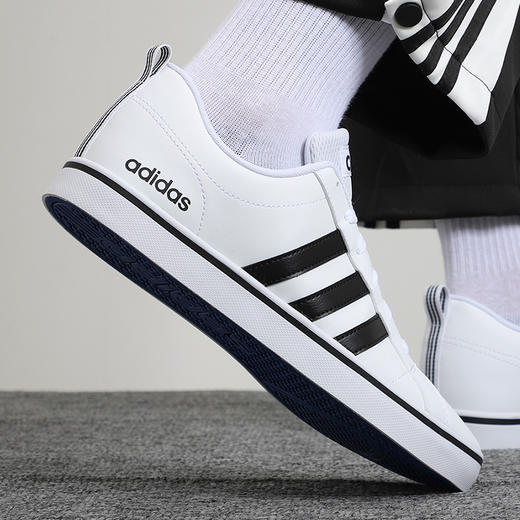 Adidas阿迪达斯男鞋2021秋季新款NEO运动鞋低帮休闲鞋板鞋FY8558 商品图2