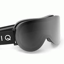 YNIQ - TWO - ALL BLACK 配件 护目镜 黑色/黑镜 商品图1