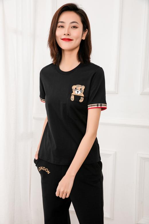 女圆领短T171066 商品图4