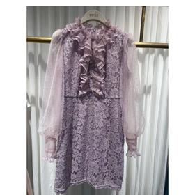 5楼 HOURI 连衣裙