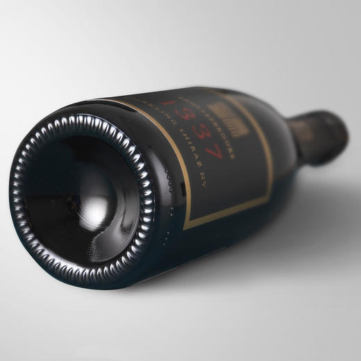 【形象店积分商城】希拉谷1337西拉起泡红葡萄酒750ml 泸州老窖官方形象店 商品图2