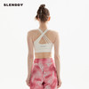 slenddy Jokul美背瑜伽背心女外穿运动内衣防震聚拢文胸秋S8208 商品缩略图3