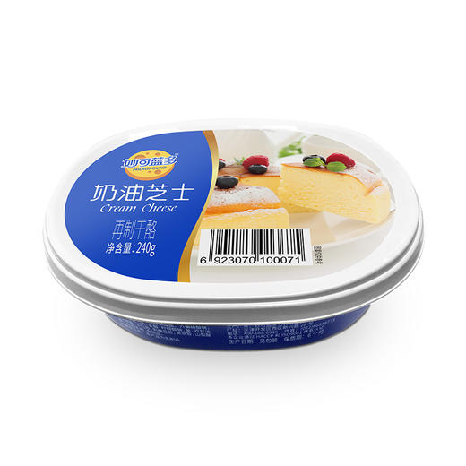 妙可蓝多奶油奶酪240g 商品图2