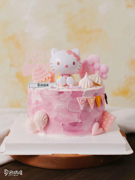 粉刮Kitty 商品图0