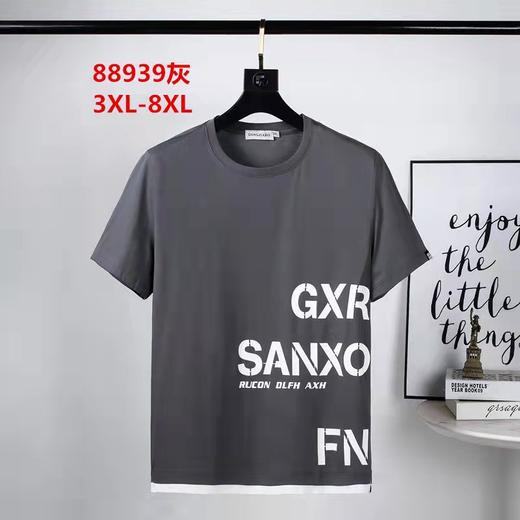 男圆领短T88939 商品图0