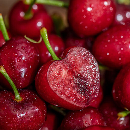 【顺丰包邮】大连美早樱桃  2J/3J/4J 1.8斤/2.8斤 商品图1