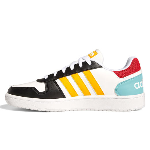 Adidas阿迪达斯板鞋男2022春季新款低帮休闲鞋撞色运动鞋潮GY5899 商品图0