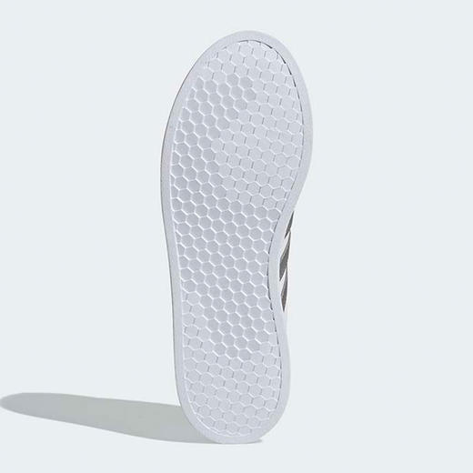 阿迪达斯Neo女鞋冬季新款低帮小白鞋运动鞋休闲鞋板鞋FY8407 商品图1