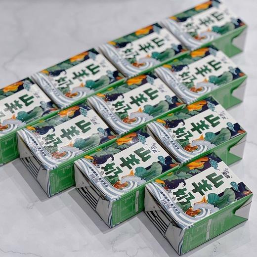 安牧山羊奶 两箱（200ml/盒×10/箱) 商品图3