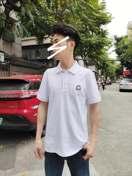 男反领短T86617 商品图2