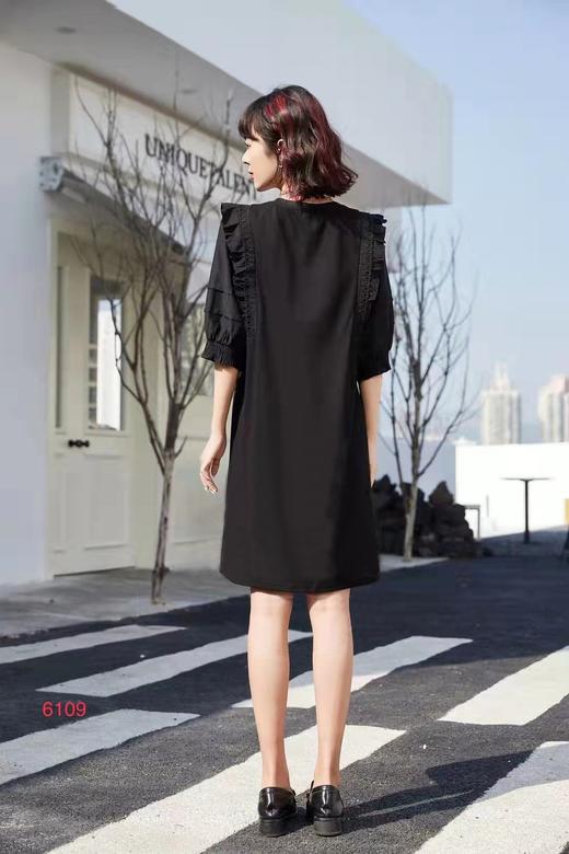女连衣裙6109 商品图1