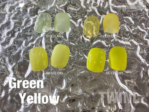 .【秒杀价】BV绿24色套装 商品图4