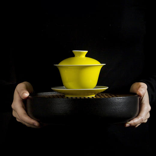 五彩缤纷（盖碗套组） 商品图3