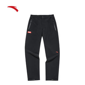 安踏中国冰雪丨运动长裤女2022夏季新款宽松休闲裤显瘦152227343-1