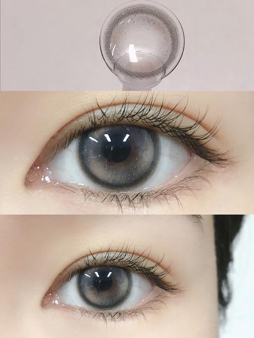 Ginomii月抛  ·白日梦｜14.2mm实际着色中等直径｜月抛 商品图6