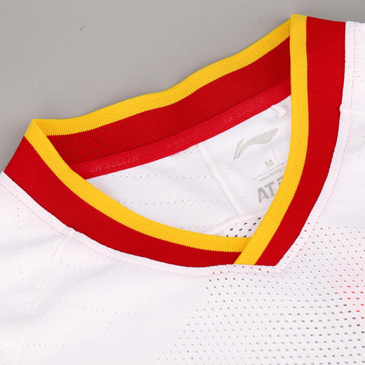 Lining/李宁足球比赛训练定制组队套装成人男AATS025-1 商品图2