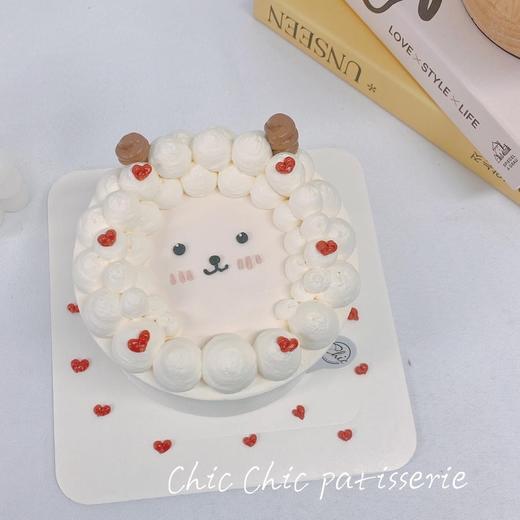 白羊座-可爱绵羊 | 昔果 商品图0