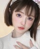 ginomii 月抛 莓莓紫 [680] 直径14.2mm着色13.4mm 商品缩略图4