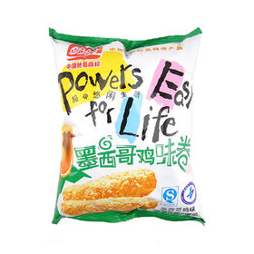 盼盼鸡味块墨西哥味 105g