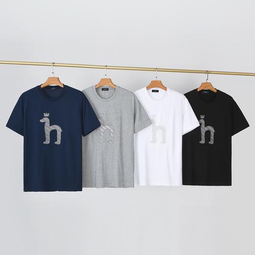 男圆领短T3375 商品图0