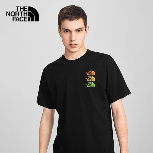 男圆领短T3393 商品图2