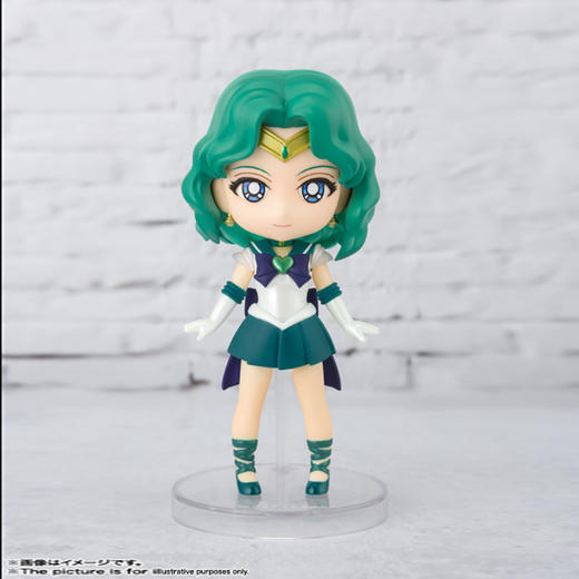 万代 Figuarts mini 海王满-Eternal edition- 商品图4