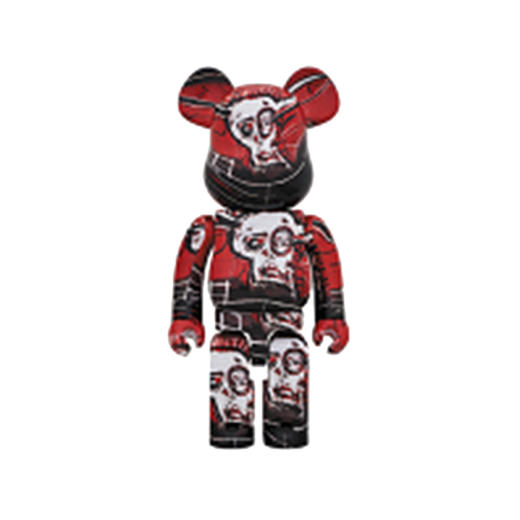 【现货】收藏系列 Be@rbrick 1000%系列 巴斯奎特 5代 商品图0