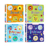 英文原版进口唱歌和玩耍：Sing and Play：Bedtime / Playtime / Action / Animal Rhymes 低幼儿童英语启蒙绘本纸板书 亲子共读睡前童谣 商品缩略图0