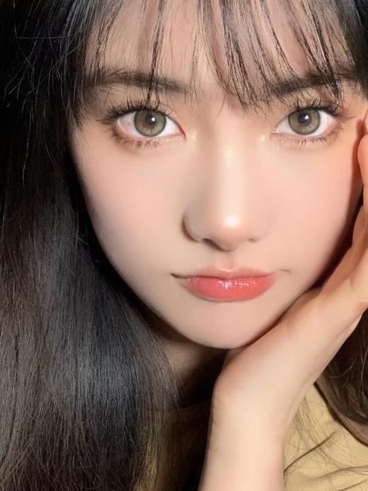 Ginomii月抛 帕尼尼｜14.2mm实际着色中等直径｜月抛 商品图11