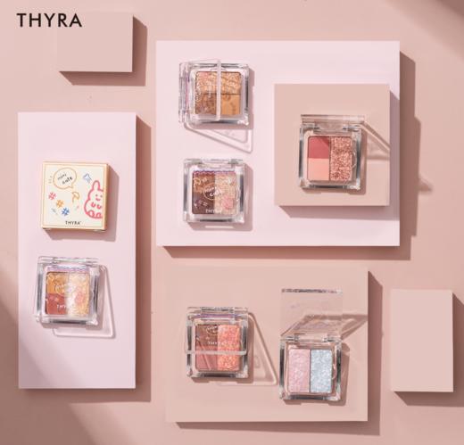 昙雅小萌新眼影系列 商品图4