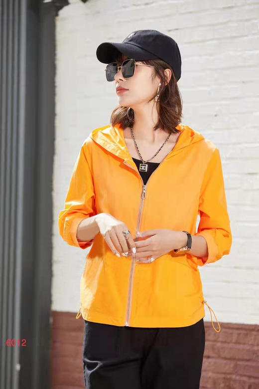 女带帽外套6012 商品图0