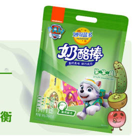 【13.9元/袋】妙可蓝多果果蔬味奶酪（20g*5支）100g（0803146）