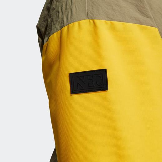 adidas阿迪达斯官网neo男装春季新款运动连帽夹克外套HD4639 商品图3