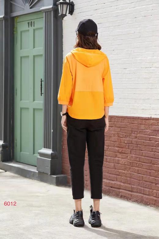 女带帽外套6012 商品图4