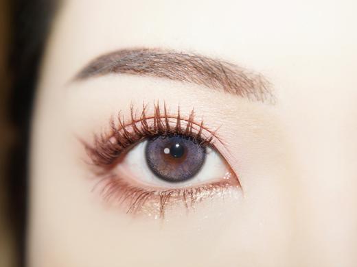 Ginomii月抛  莓莓紫｜14.2mm实际着色中等直径｜月抛 商品图3