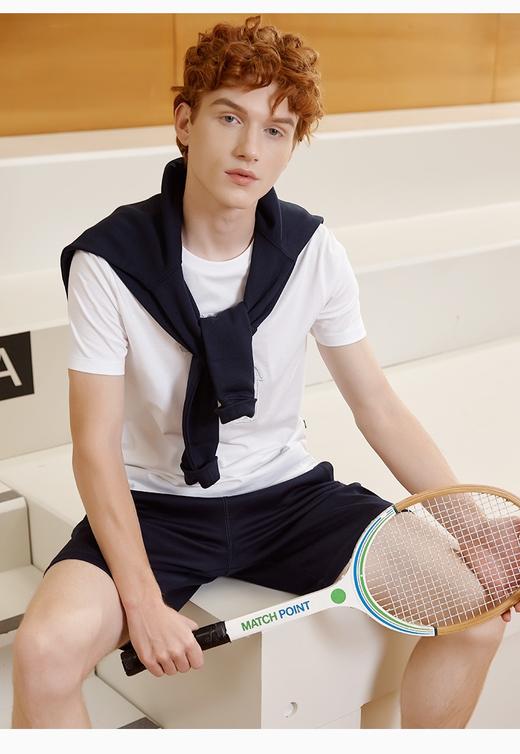 男圆领短T3375 商品图3