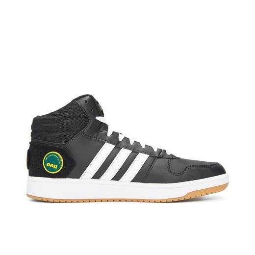 Adidas阿迪达斯NEO男鞋2022春季新款笑脸联名运动休闲鞋GY7616 商品图0