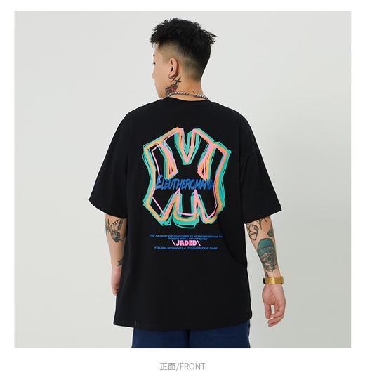 男圆领短T3385 商品图8