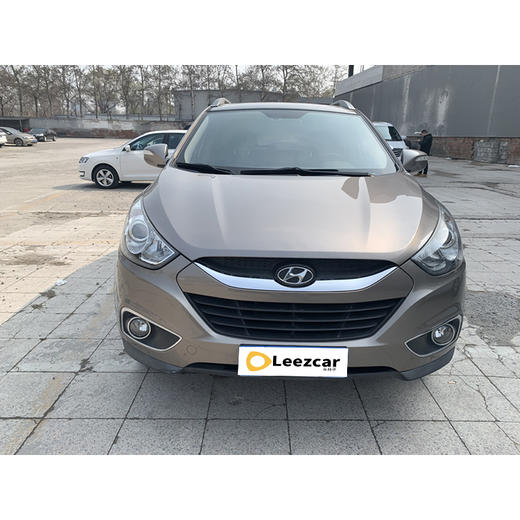 现代 IX35 2.0L 自动两驱精英版 GLS 【长租-北京】 商品图1