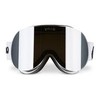 YNIQ - Two - White Star 配件 护目镜 白色/黑镜 商品缩略图0