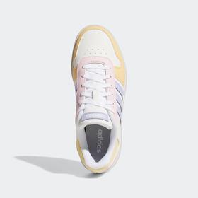 Adidas阿迪达斯NEO女鞋2022春季新款运动鞋舒适篮球休闲鞋GY5903