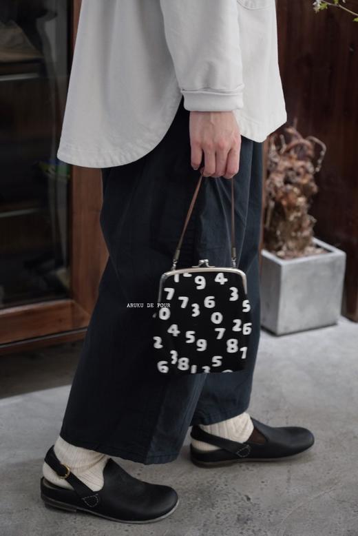 ORDINARYFITS卡其绿深蓝灰白直筒阔腿裤 商品图7